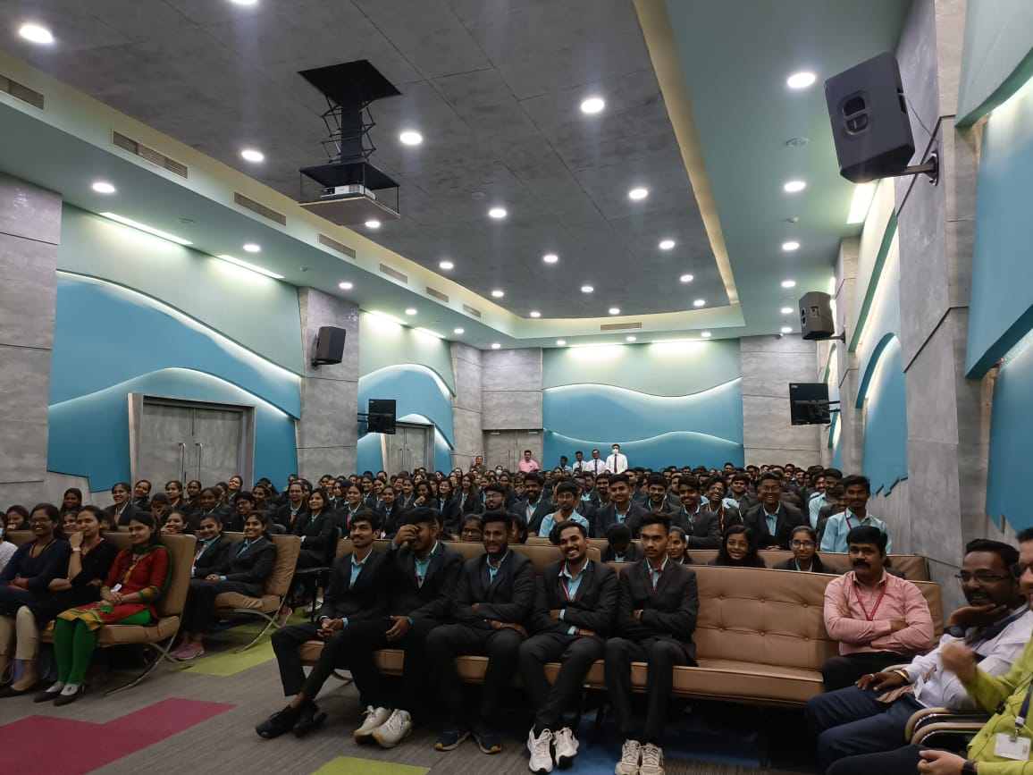 Visit at HCG MANVATA QURI Hospital 2023